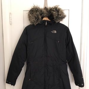 The North Face Arctic Parka